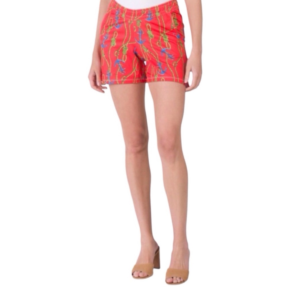 Tracy Negoshian Skylar “Anchor” Shorts (NWT) (Size: XXS)